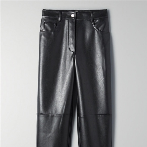 Aritzia Wilfred Free Oracle Pants - Picture 2 of 4